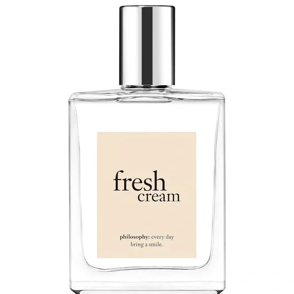 Philosophy Fresh Cream Eau de Toilette 2 oz Fragrance new in box - Picture 1 of 4